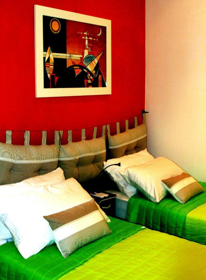 Mandruchello'S Apartment Rome Luaran gambar