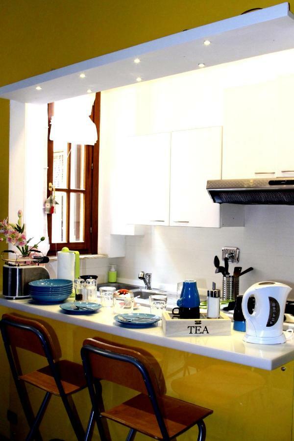 Mandruchello'S Apartment Rome Luaran gambar