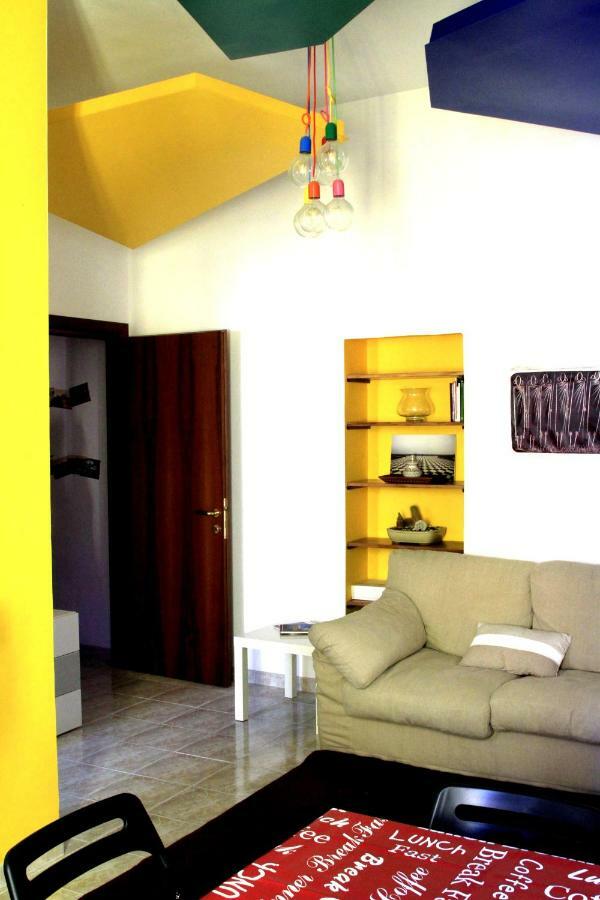 Mandruchello'S Apartment Rome Luaran gambar