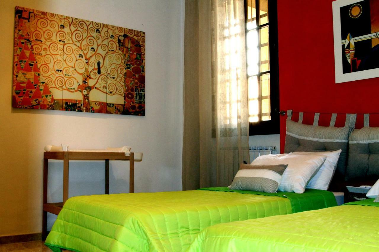 Mandruchello'S Apartment Rome Luaran gambar